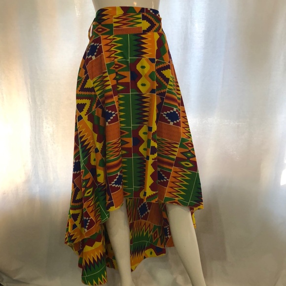 dududai Dresses & Skirts - African print skirt